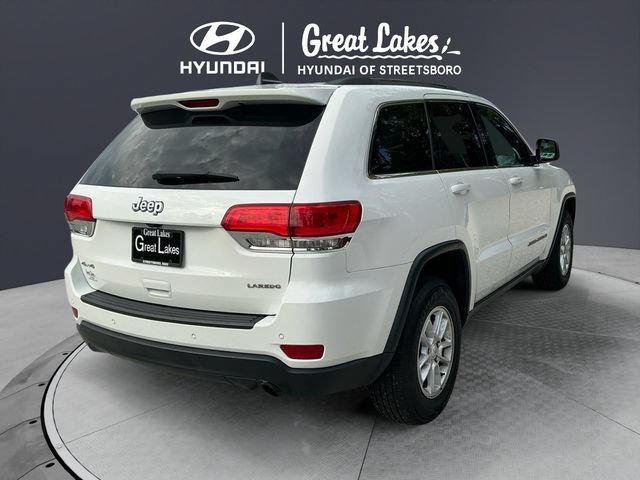 Used 2019 Jeep Grand Cherokee Laredo AWD/4WD image 6