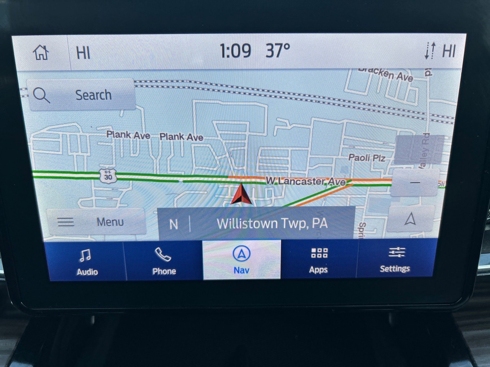 Certified 2023 Ford Explorer Limited image 31