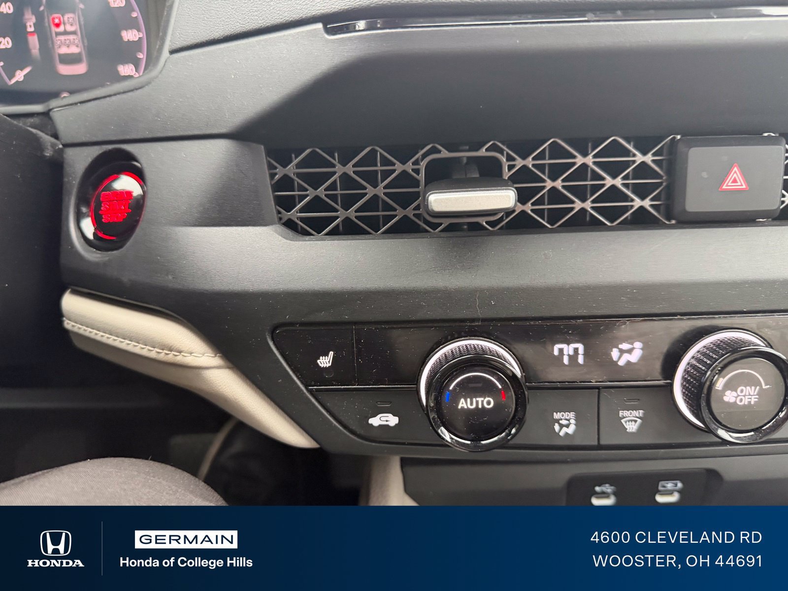 Used 2024 Honda Accord EX image 21