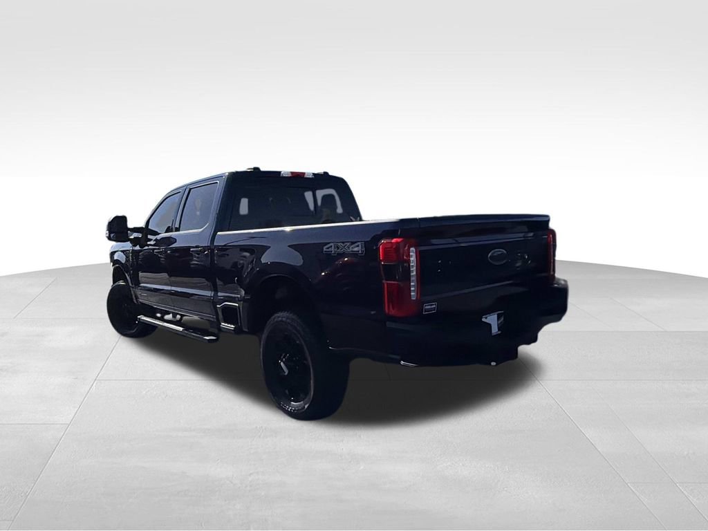 Used 2024 Ford F250 Lariat w/ Lariat Ultimate Package image 5