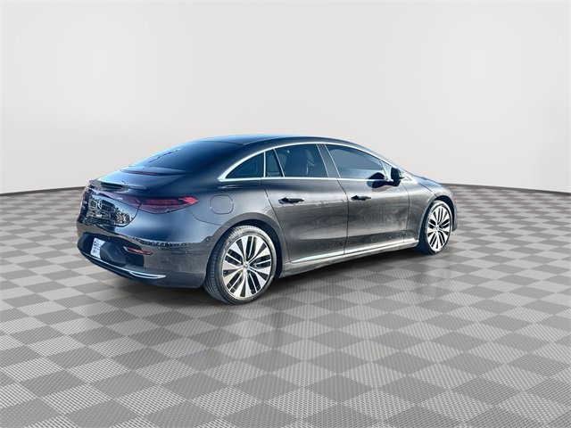 Used 2024 Mercedes-Benz EQE 350+ 350 Sedan image 8