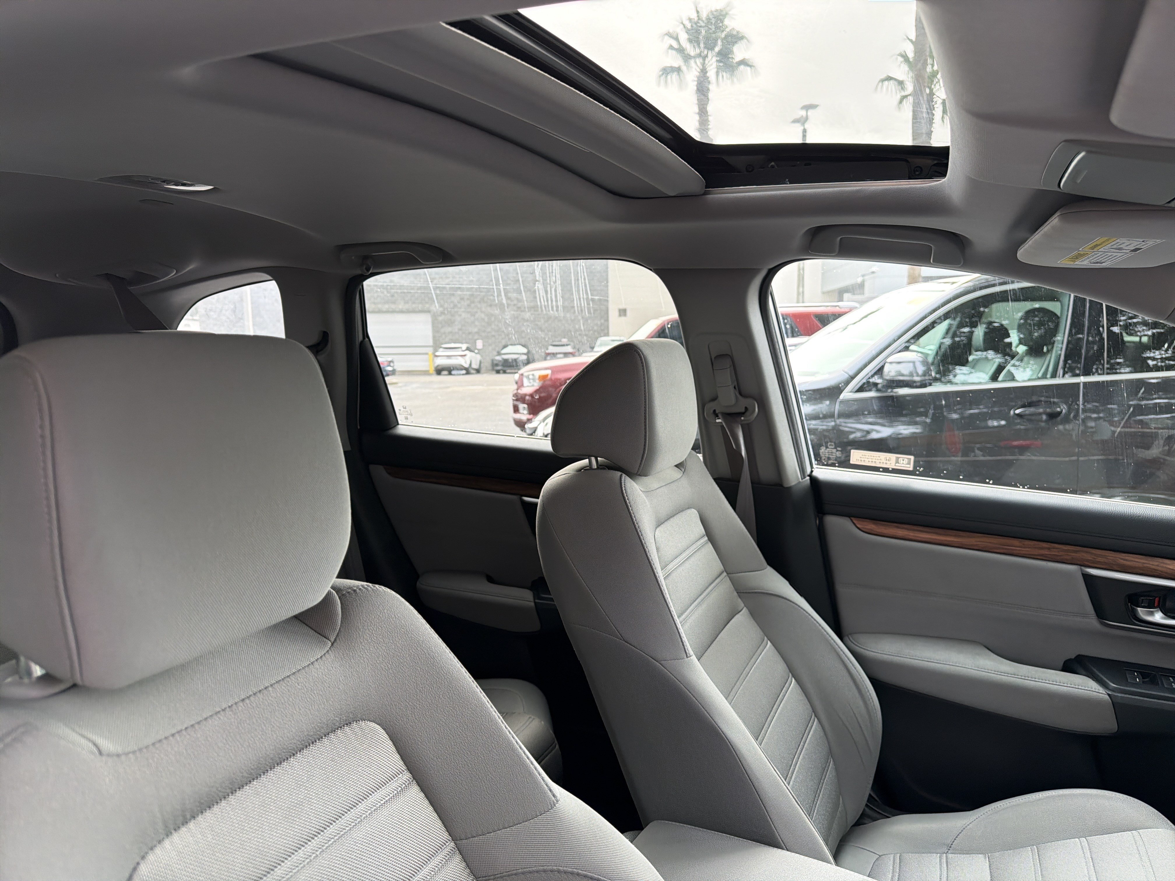 Used 2018 Honda CR-V EX image 43