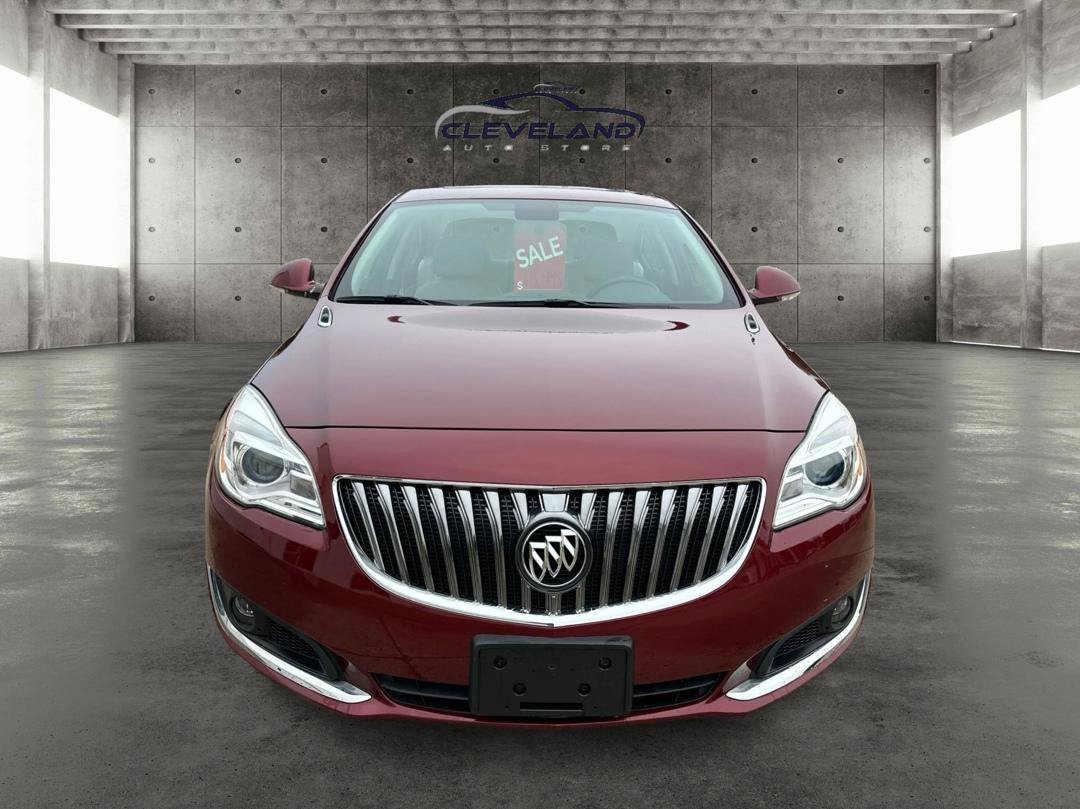 Used 2017 Buick Regal Sport Touring FWD image 7