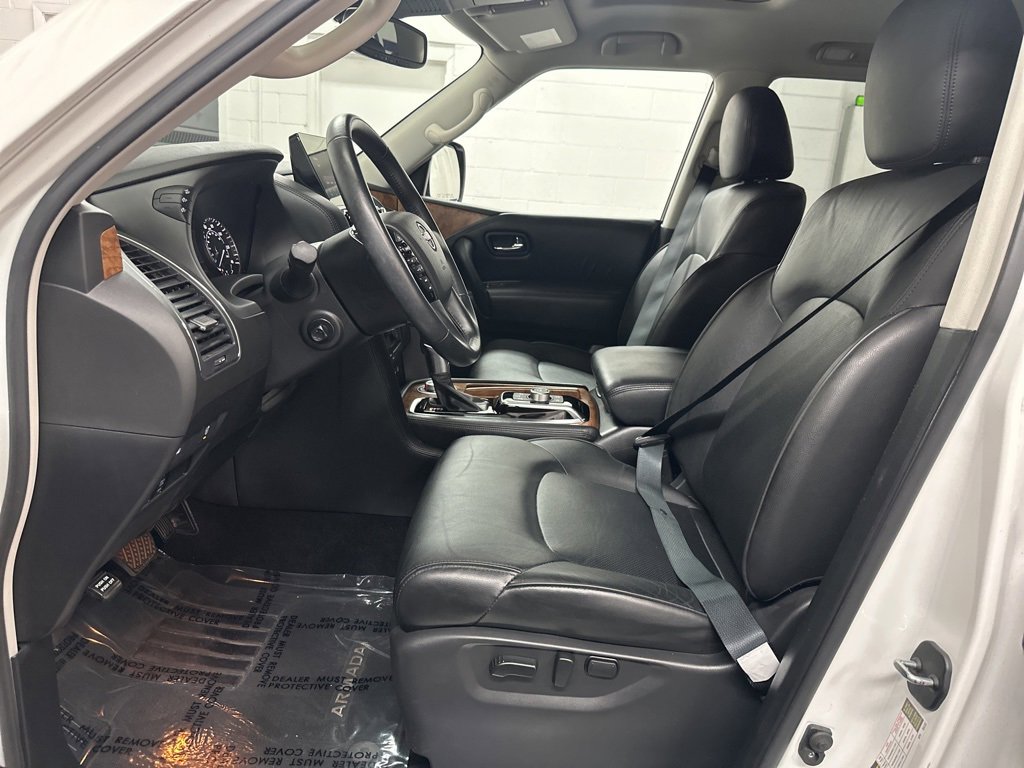 Used 2022 Nissan Armada SL w/ Captain's Chairs Package image 20