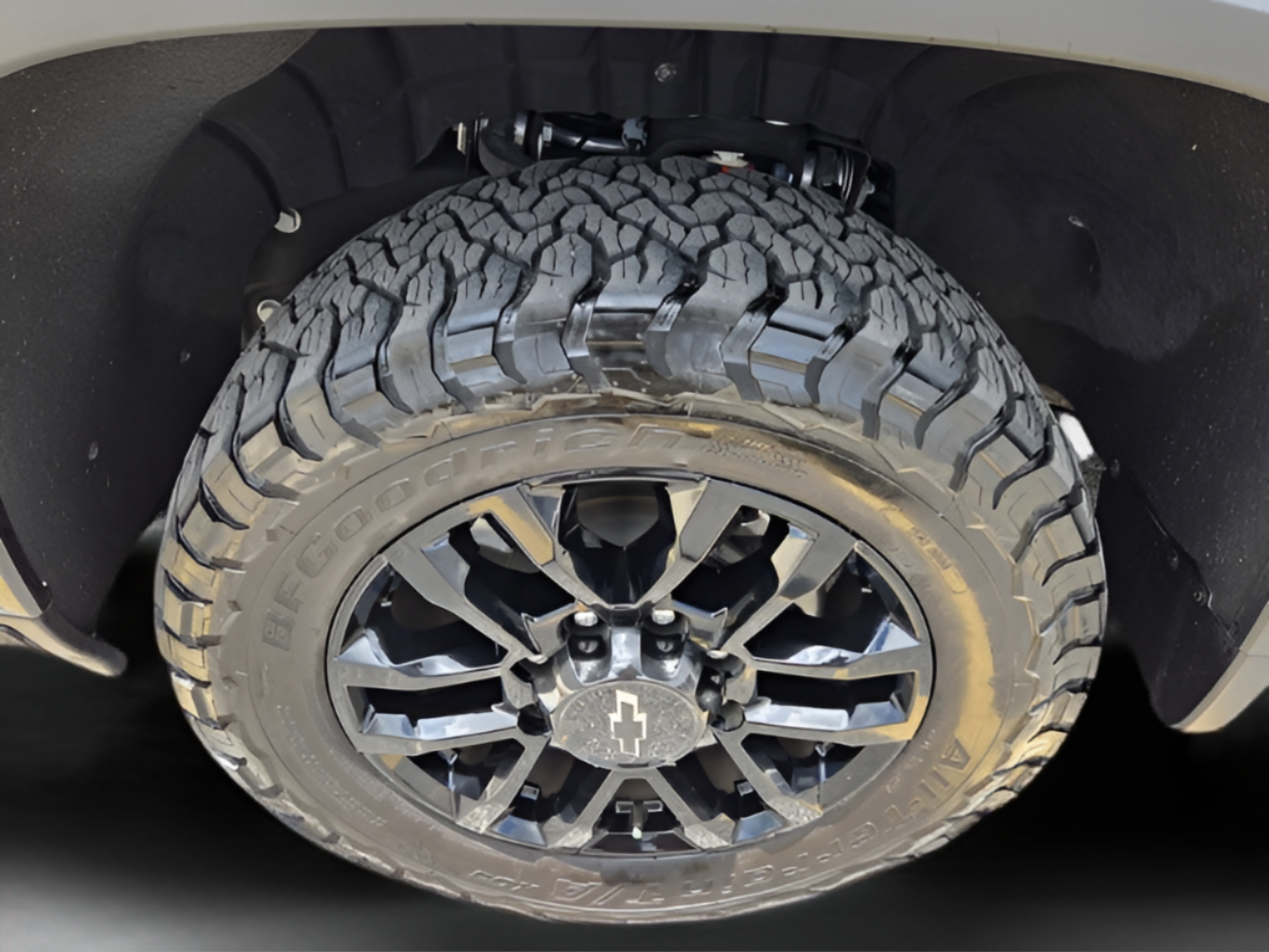 Certified 2025 Chevrolet Silverado 2500 LTZ w/ Trail Boss Package AWD/4WD image 29