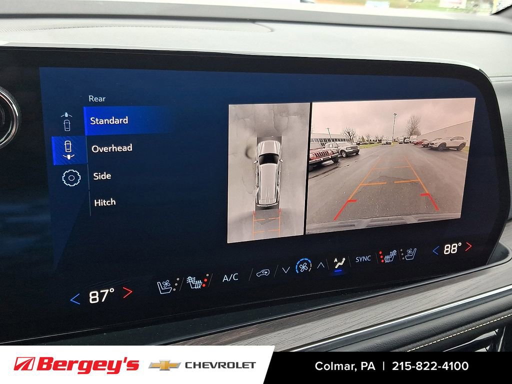 Certified 2025 Chevrolet Tahoe Premier image 22