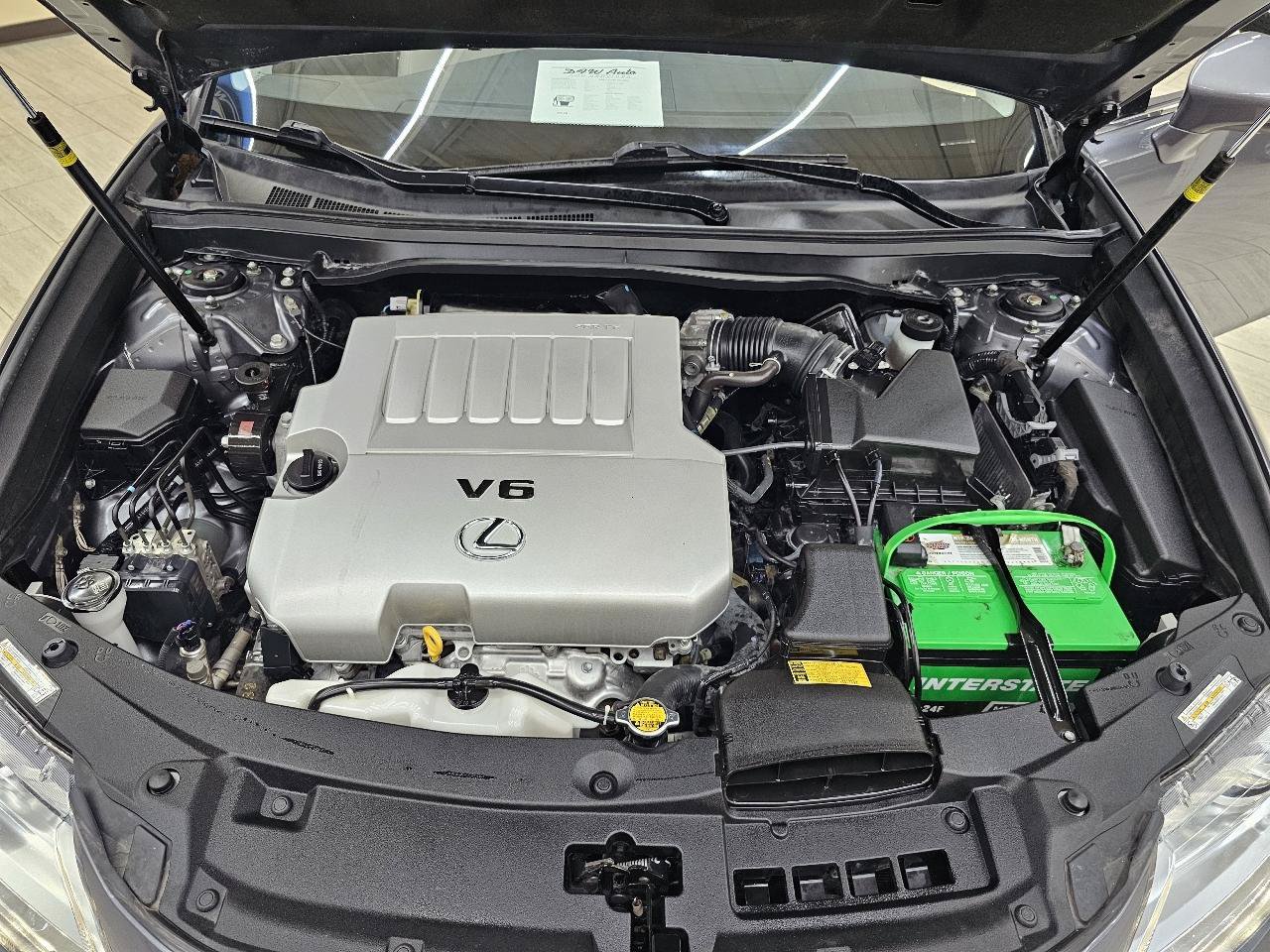 Used 2015 Lexus ES 350 w/ Luxury Package FWD image 42
