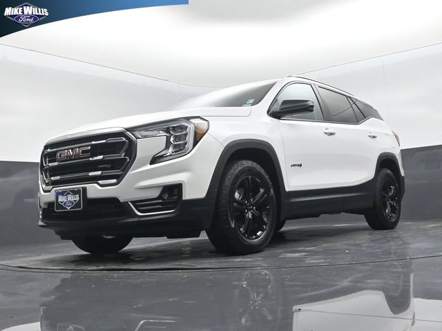 Used 2024 GMC Terrain AT4 AWD/4WD image 19