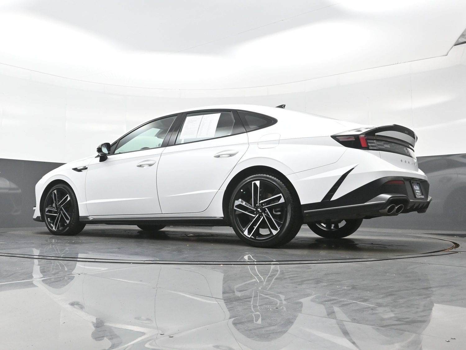 Certified 2026 Hyundai Sonata N Line FWD image 29
