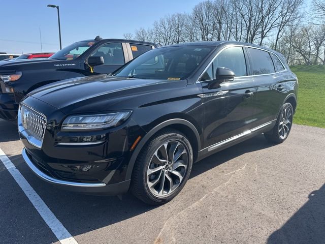 Used 2022 Lincoln Nautilus Reserve w/ Equipment Group 201A AWD/4WD image 1