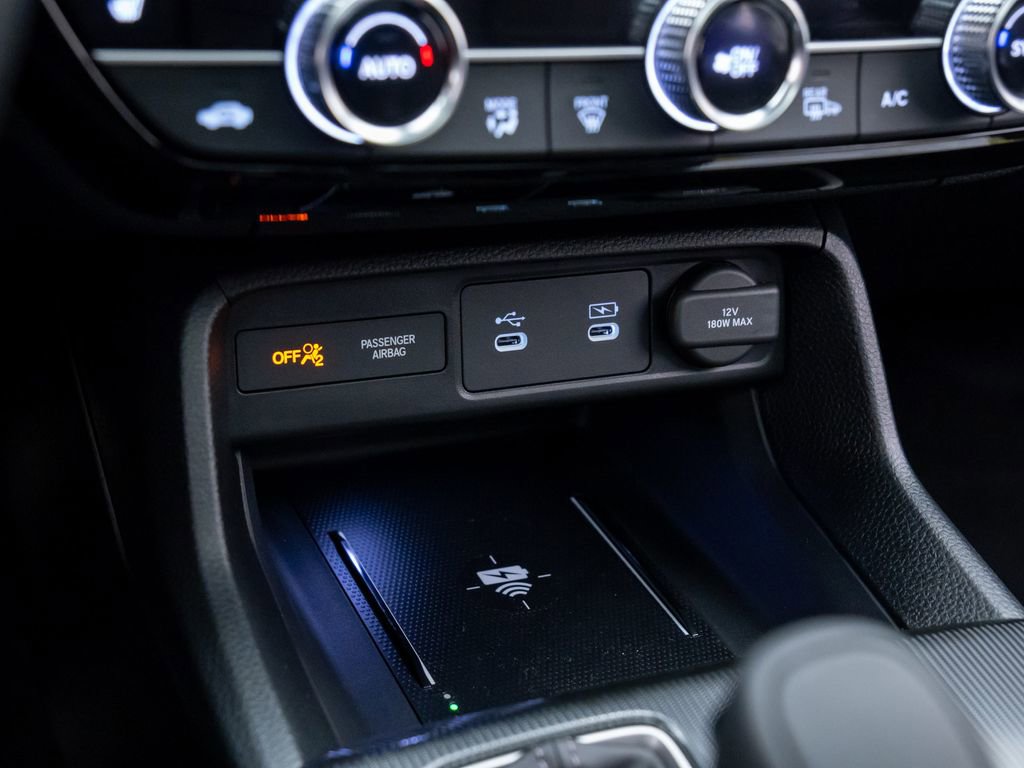 Certified 2026 Honda Civic Sport Touring image 27