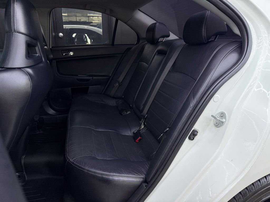 Used 2012 Mitsubishi Lancer Evolution GSR image 19