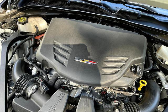 Used 2023 Cadillac CT4 V Blackwing w/ Road Atlanta IMSA Edition image 30