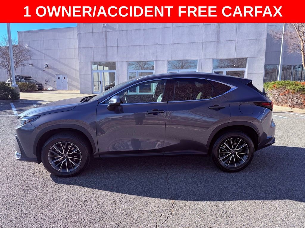 Certified 2023 Lexus NX 350 AWD image 5