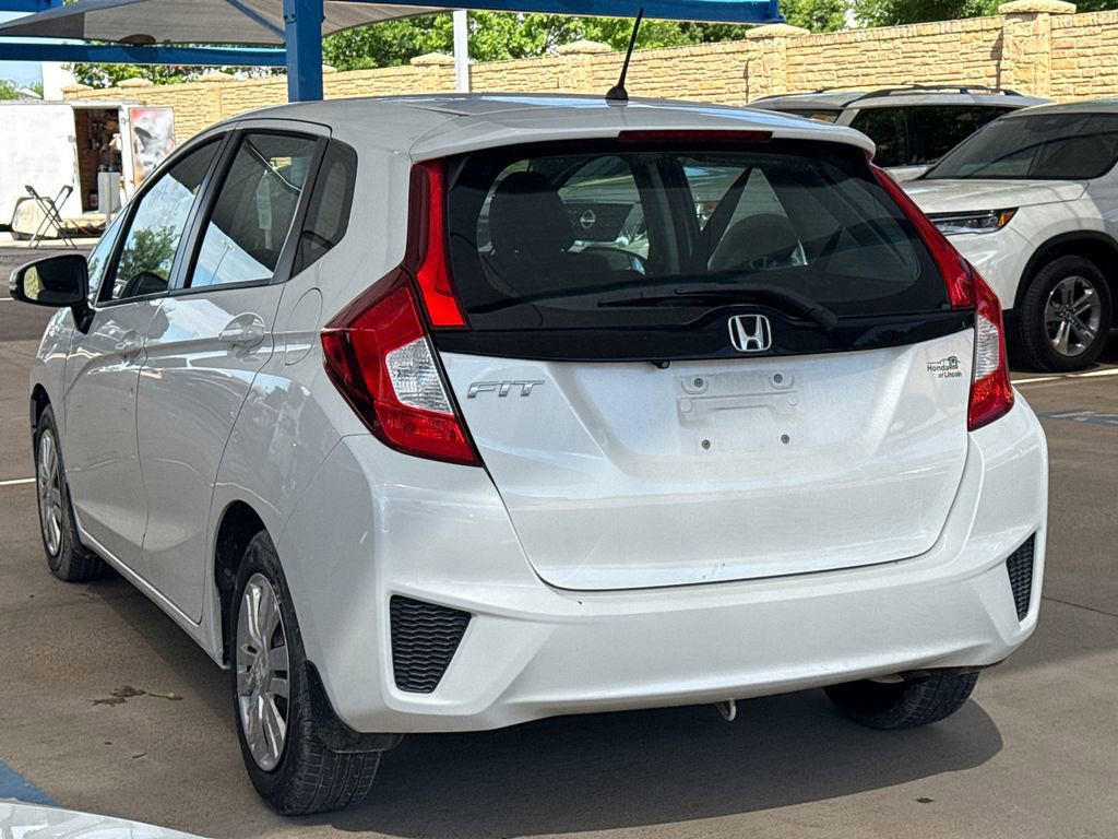 Used 2015 Honda Fit LX image 8