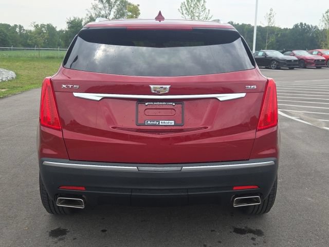 Used 2019 Cadillac XT5 Luxury FWD image 10