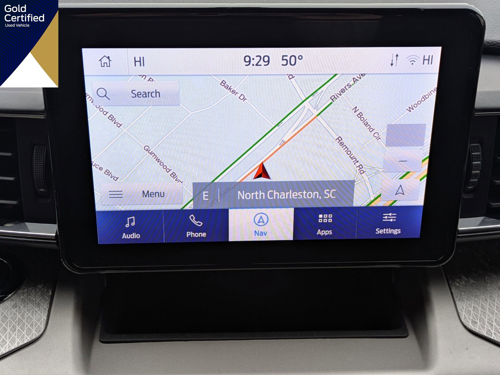 Certified 2022 Ford Explorer Timberline image 28