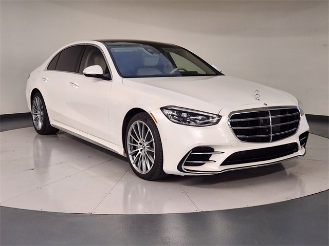 Used 2022 Mercedes-Benz S 580 4MATIC Sedan image 7