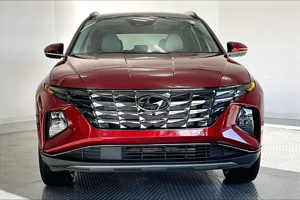 Certified 2024 Hyundai Tucson Limited AWD/4WD image 3