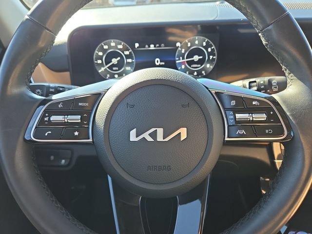 Used 2024 Kia Seltos EX AWD/4WD image 11