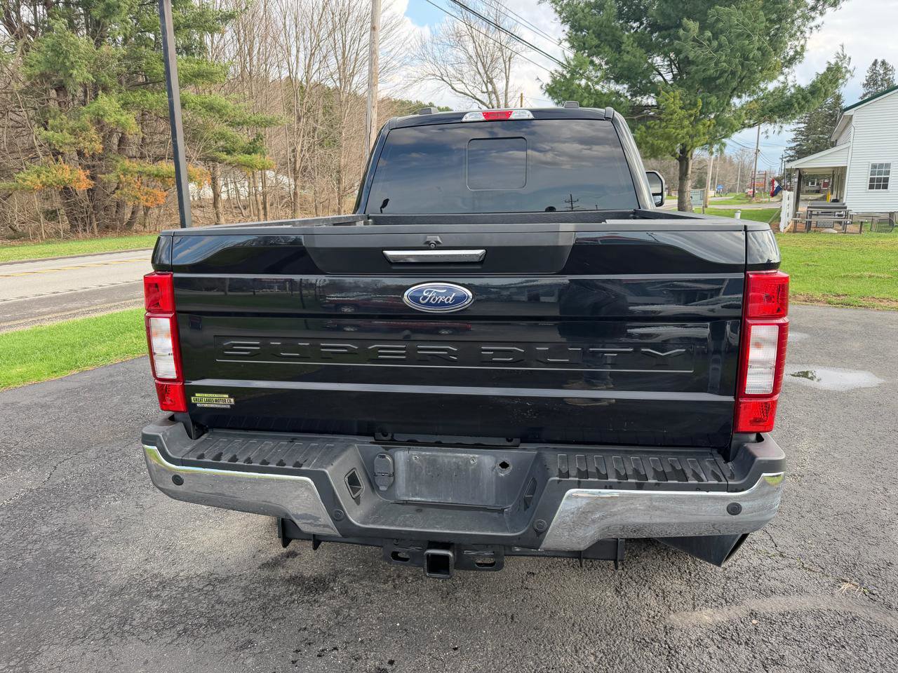 Used 2021 Ford F250 XLT w/ XLT Premium Package AWD/4WD image 6