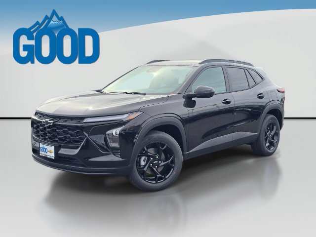 New 2026 Chevrolet Trax LT w/ Driver Confidence Package