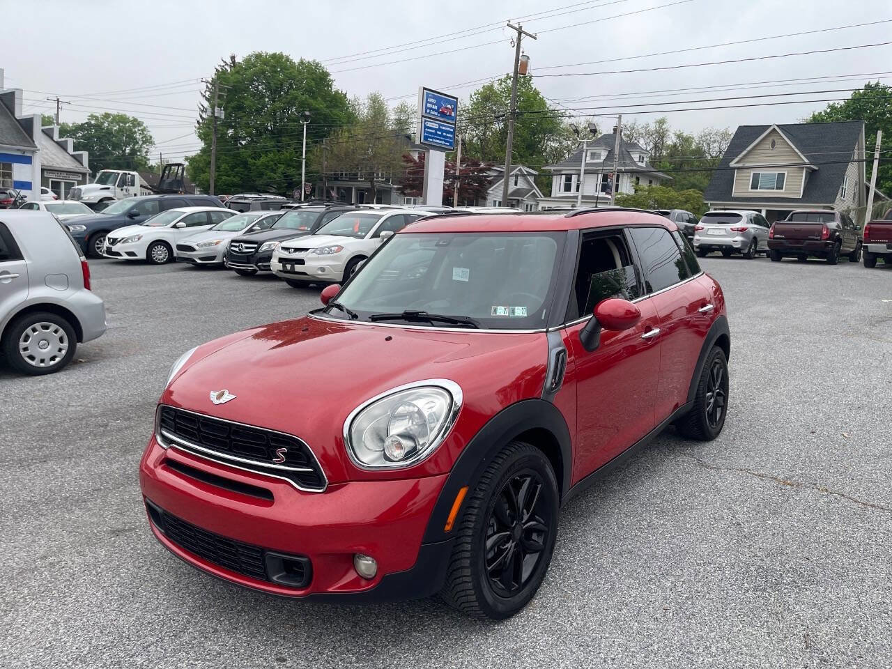 Used 2015 MINI Cooper Countryman S FWD image 30