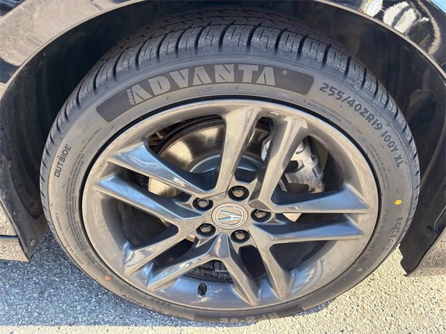 Used 2024 Acura TLX SH-AWD w/ A-SPEC Pkg image 22