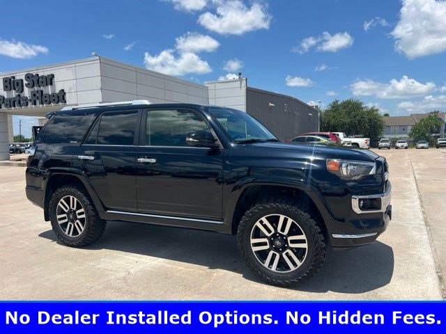 Used 2023 Toyota 4Runner Limited AWD/4WD image 3