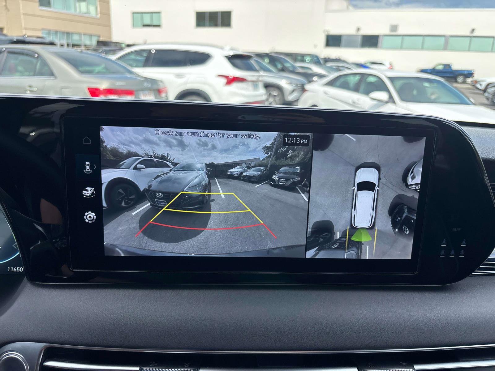 Certified 2023 Hyundai Palisade Calligraphy image 28