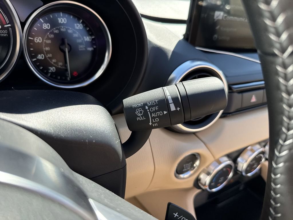 New 2026 MAZDA MX-5 Miata Grand Touring image 54