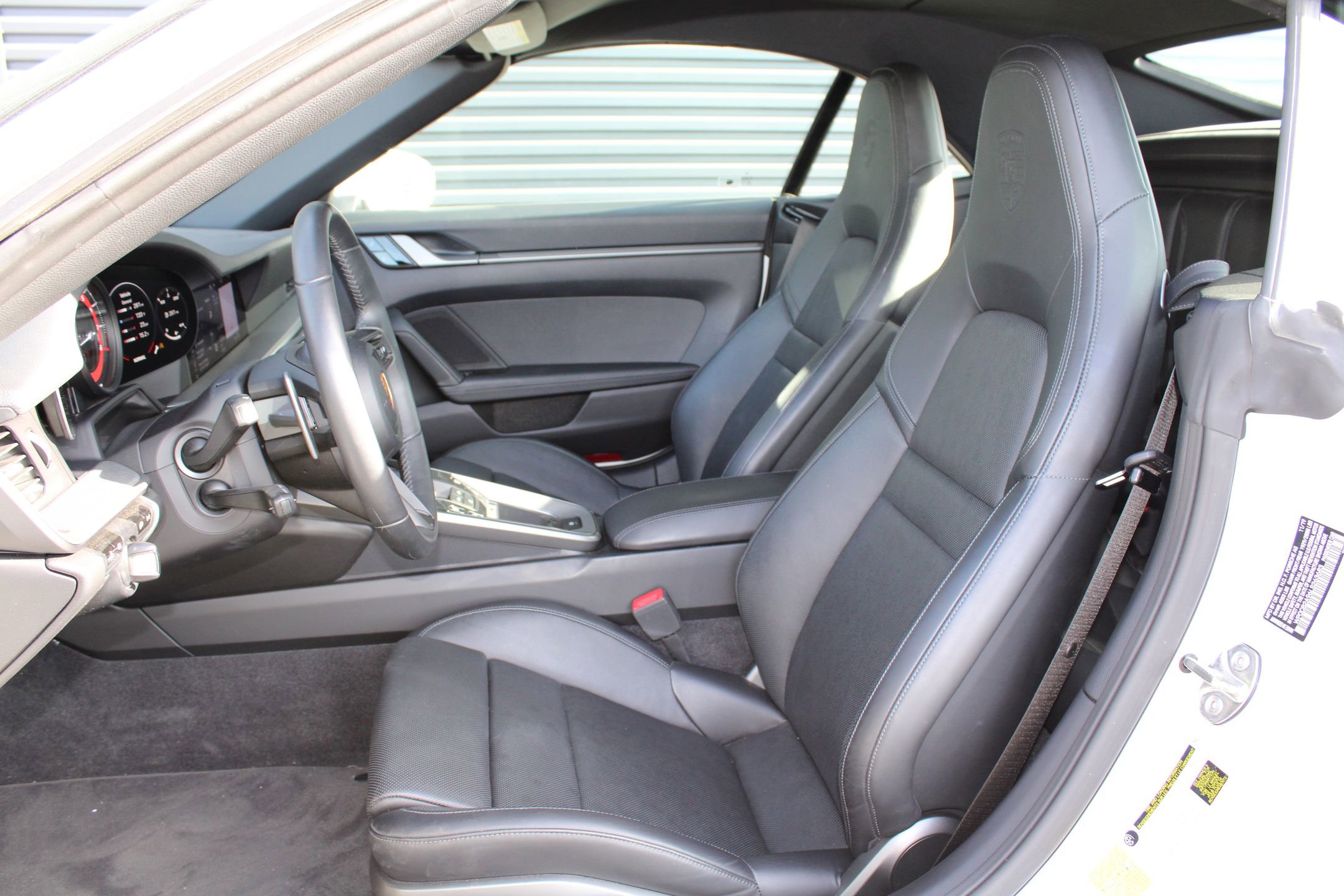 Used 2020 Porsche 911 Carrera 4S image 5