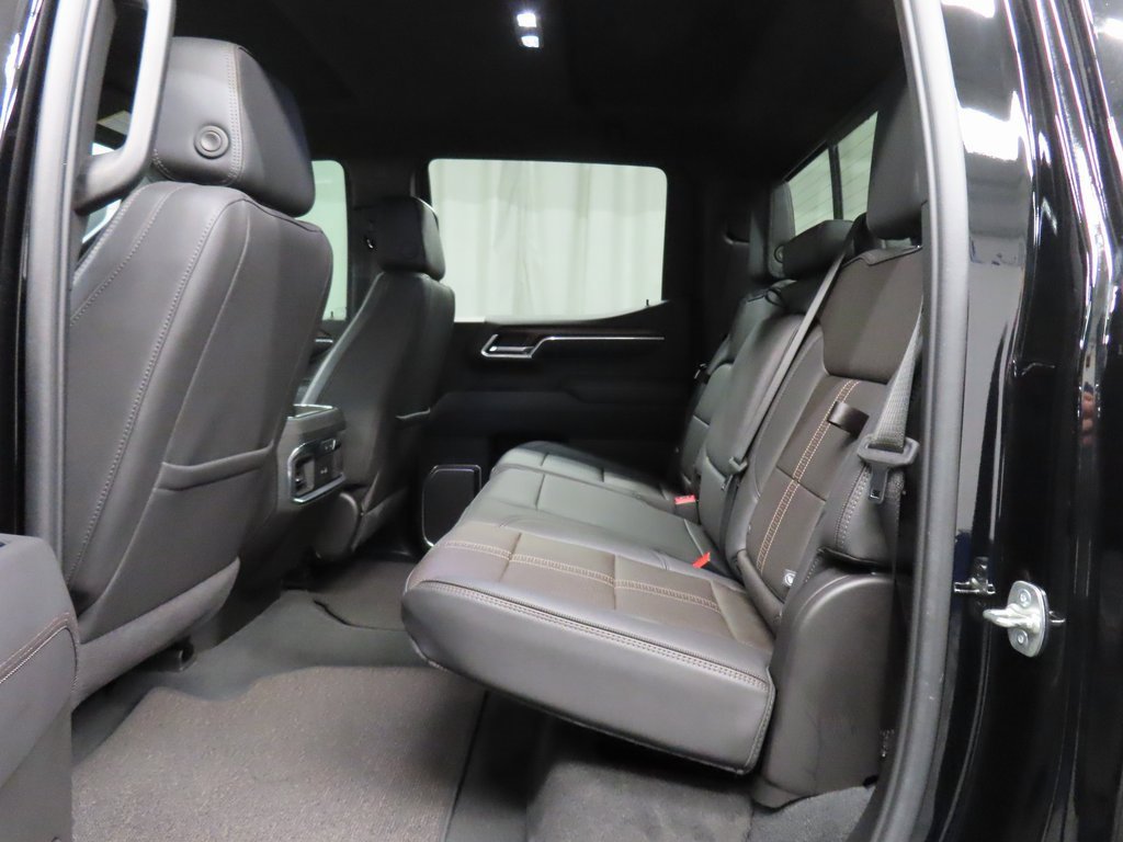 Used 2025 Chevrolet Silverado 1500 High Country w/ Midnight Edition image 10