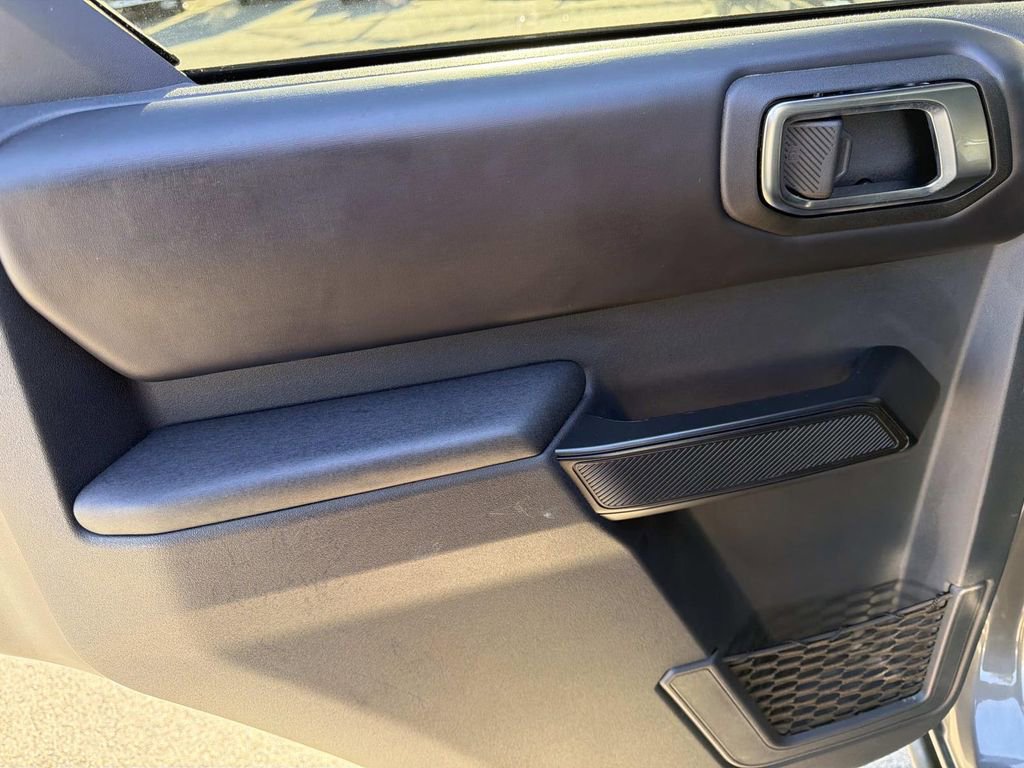 Certified 2025 Ford Bronco Badlands image 12