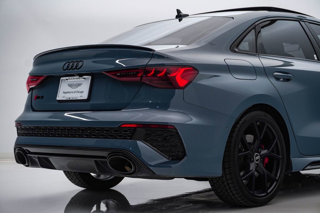 Used 2024 Audi RS 3 AWD/4WD image 12