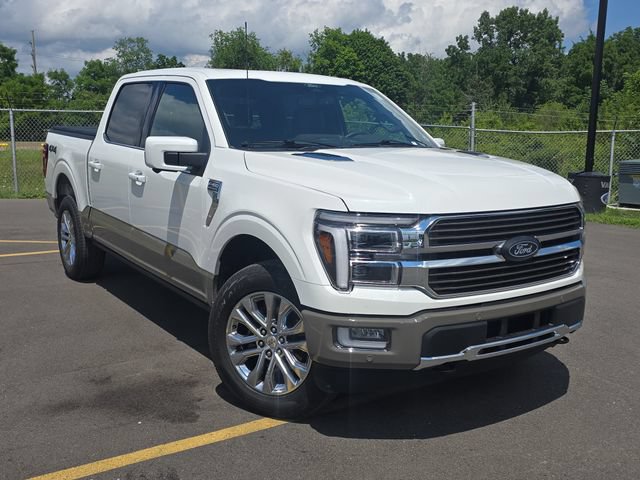 Certified 2026 Ford F150 King Ranch w/ Equipment Group 601A High