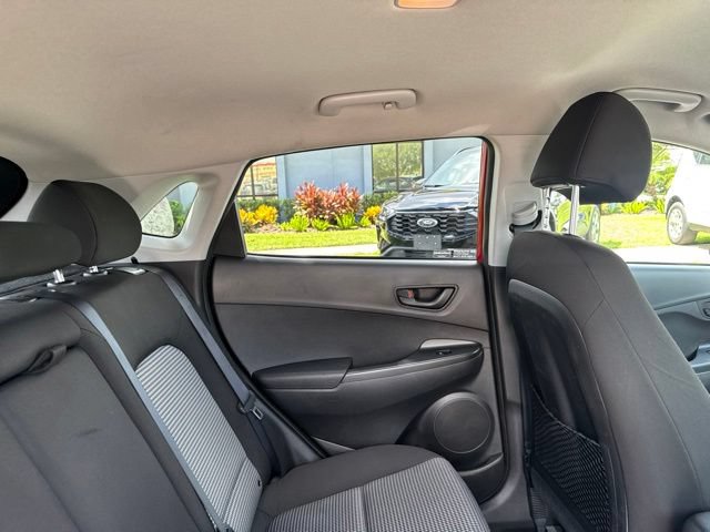 Used 2018 Hyundai Kona SEL FWD image 14