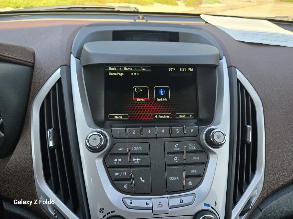 Used 2013 GMC Terrain SLT image 19