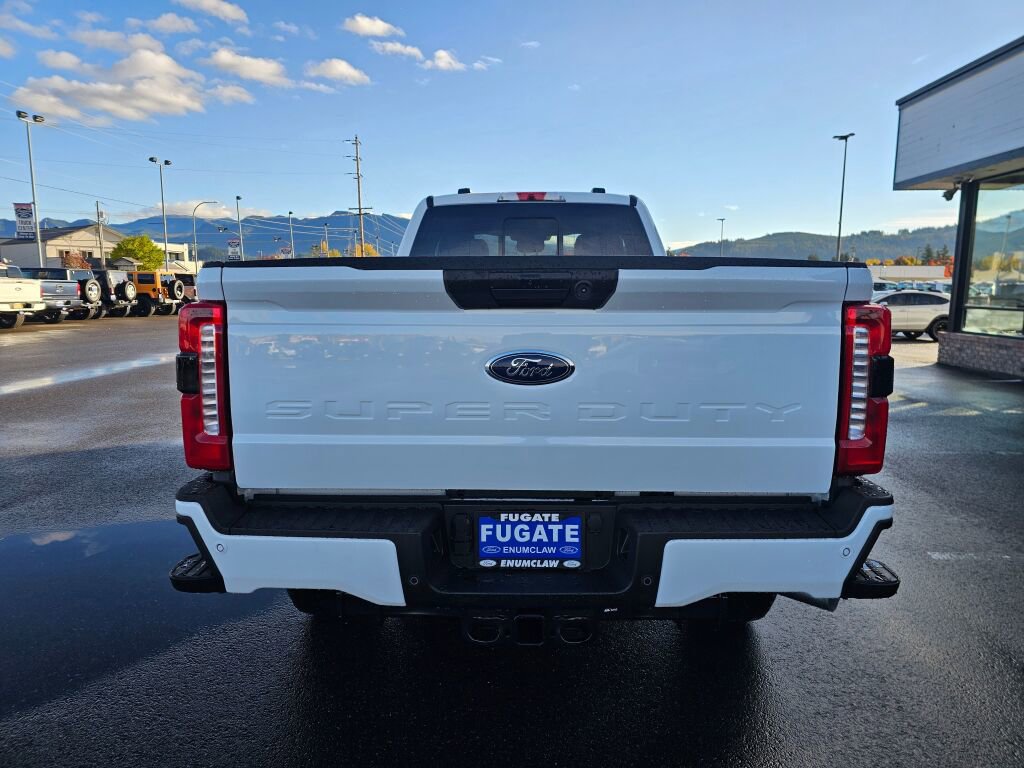 New 2026 Ford F350 XL w/ STX Appearance Package image 4