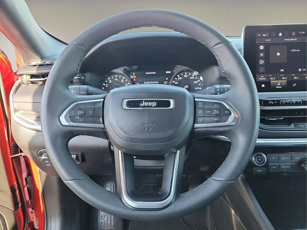 Used 2023 Jeep Compass Limited AWD/4WD image 19