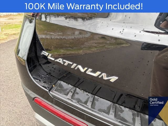 Used 2025 Ford Explorer Platinum w/ LUX Leather Package AWD/4WD image 12