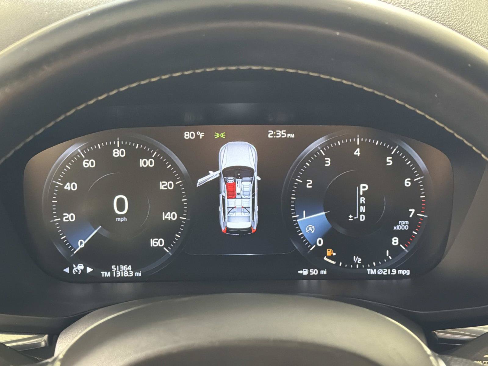 Used 2018 Volvo XC60 T6 R-Design w/ Convenience Package AWD/4WD image 26