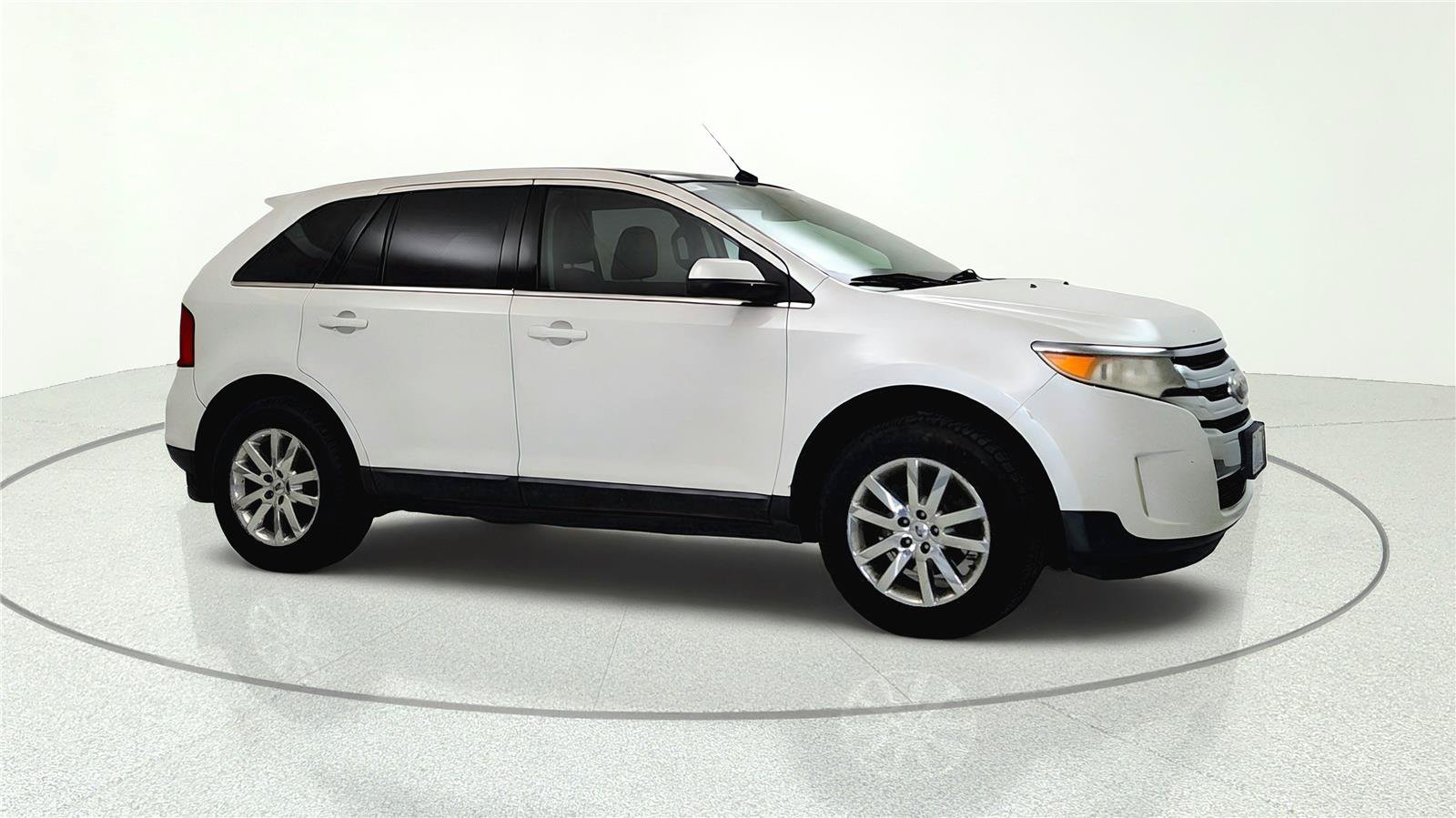 Used 2011 Ford Edge Limited w/ 302A Rapid Spec Order Code FWD image 8