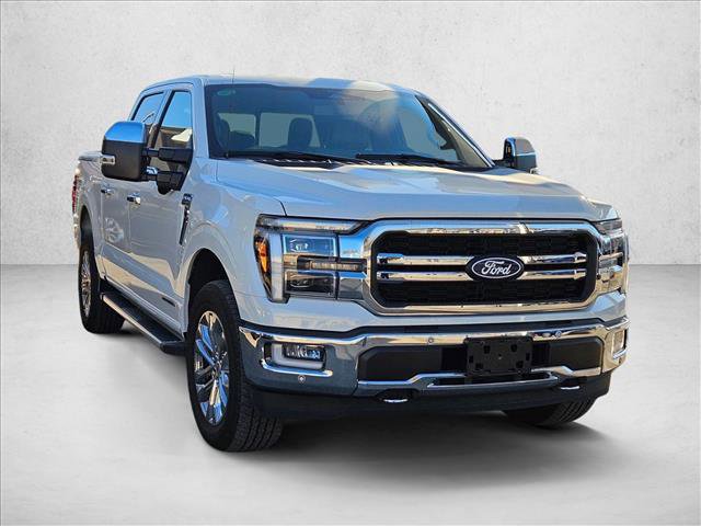 Used 2024 Ford F150 Lariat w/ FX4 Off-Road Package video 3