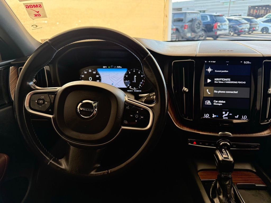 Used 2021 Volvo XC60 T5 Inscription w/ Advanced Package image 23