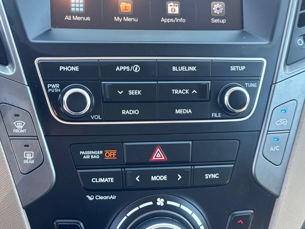 Used 2017 Hyundai Santa Fe Sport AWD/4WD image 42