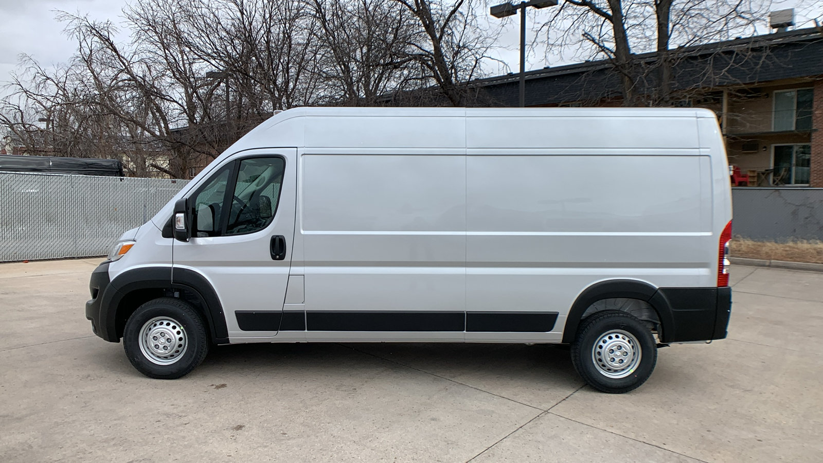 New 2026 RAM ProMaster 2500 w/ Convenience Group FWD image 2