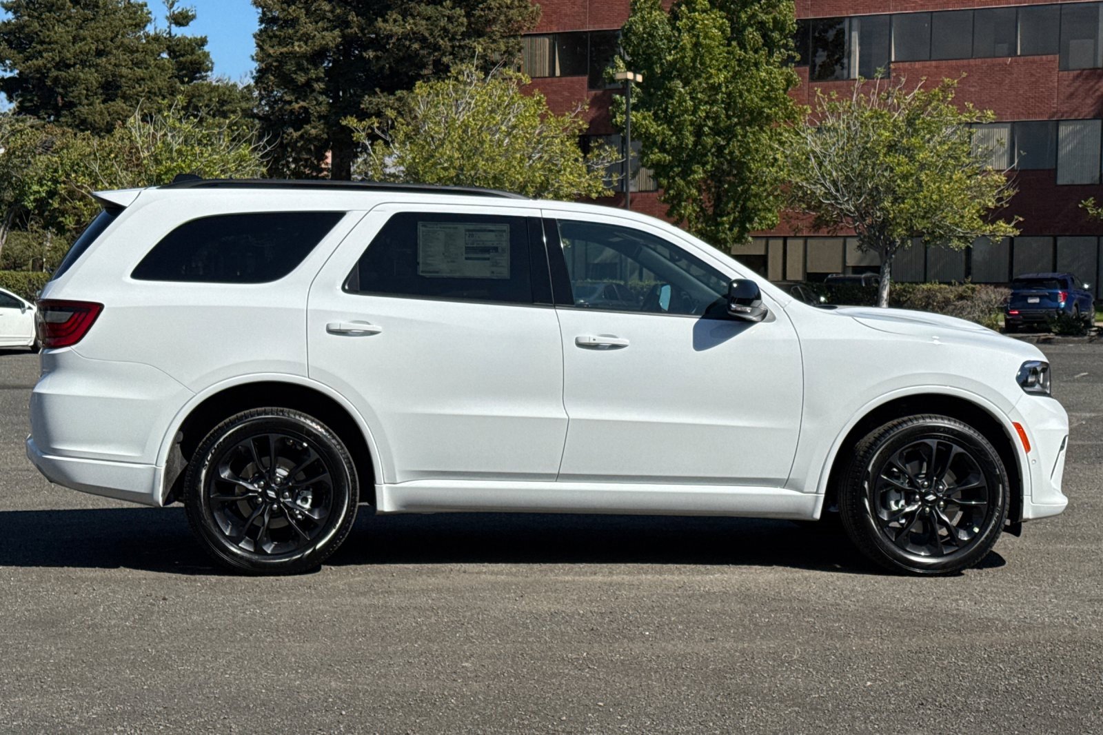New 2026 Dodge Durango GT image 2