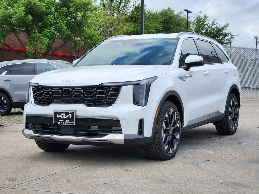 New 2026 Kia Sorento EX image 3