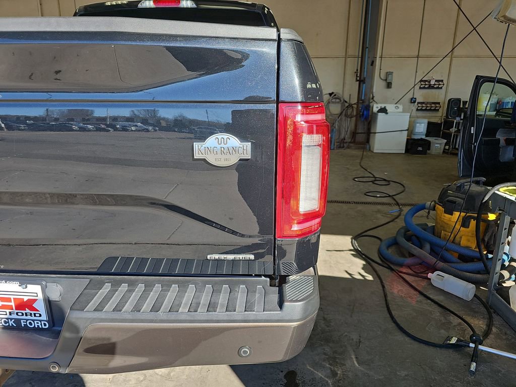 Used 2022 Ford F150 XLT w/ Equipment Group 302A High image 35